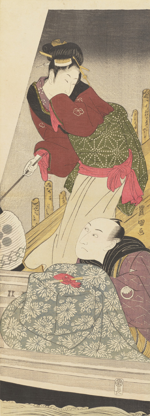生誕250年記念 歌川豊国 ―写楽を超えた男 | 太田記念美術館 Ota